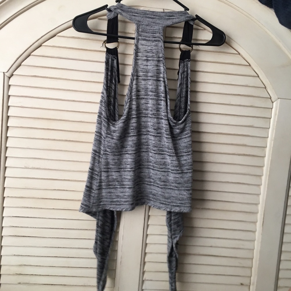 Buckle cardigan